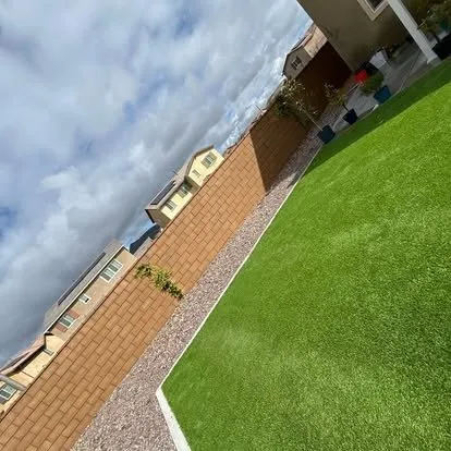 Custom residential landscaping for beautiful yards in Shelbyville, TN by Venegas Landscaping And Grading