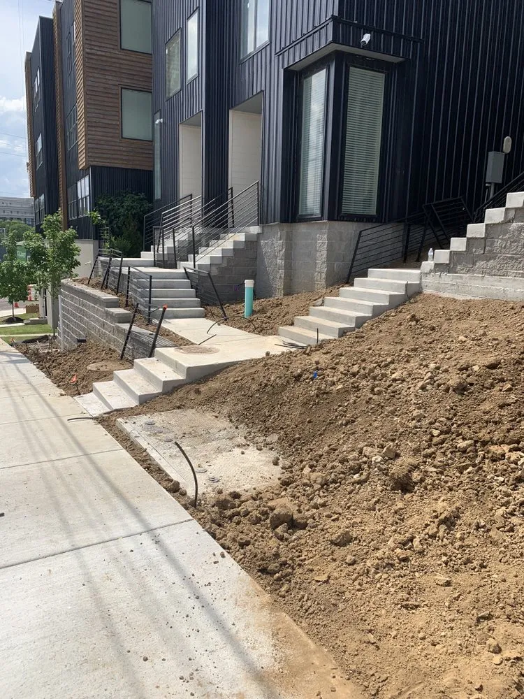 Top-rated landscape installation with custom design in Shelbyville, TN by Venegas Landscaping And Grading