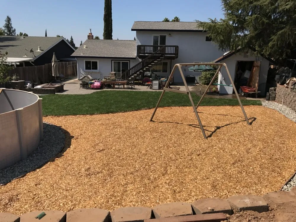 Trusted yard cleanup service in Sacramento, CA - Venegas Landscaping