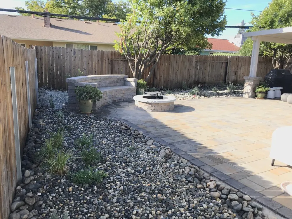 Reliable outdoor landscaping for homes across Sacramento, CA - Venegas Landscaping