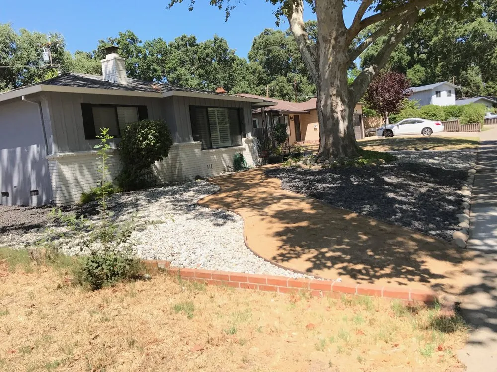 Trusted yard maintenance in Sacramento, CA - Venegas Landscaping