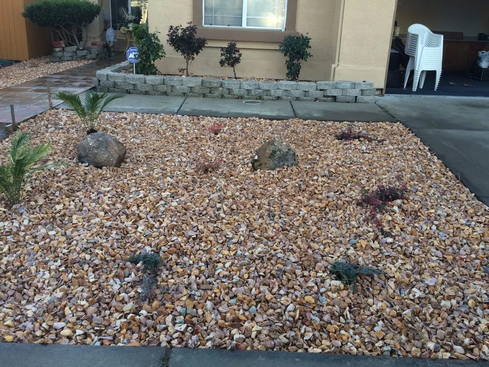 Professional outdoor landscaping for year-round maintenance in Sacramento, CA by Venegas Landscaping