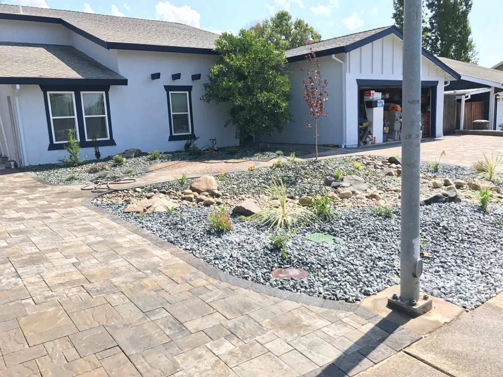 Expert lawn care service for year-round maintenance in Sacramento, CA by Venegas Landscaping