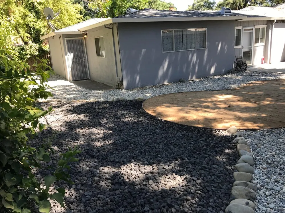 Custom lawn care service in Sacramento, CA by Venegas Landscaping