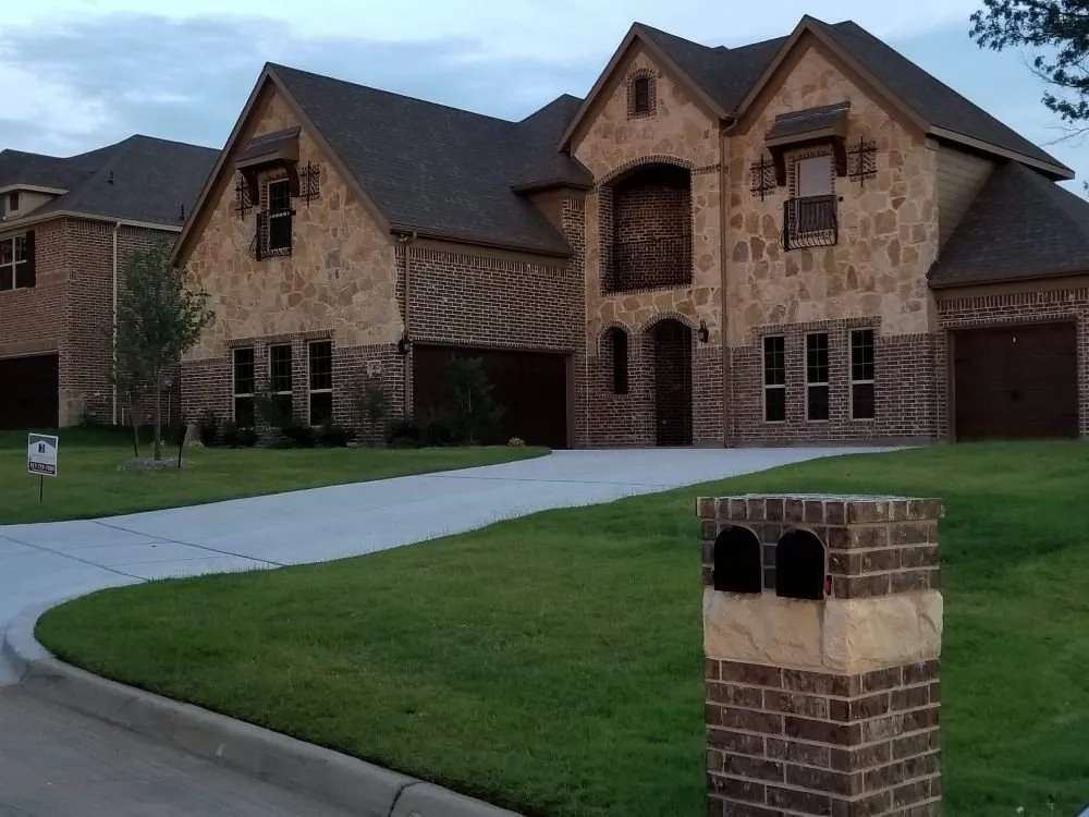 Trusted landscape installation in Alvarado, TX - Venegas Lawn Care