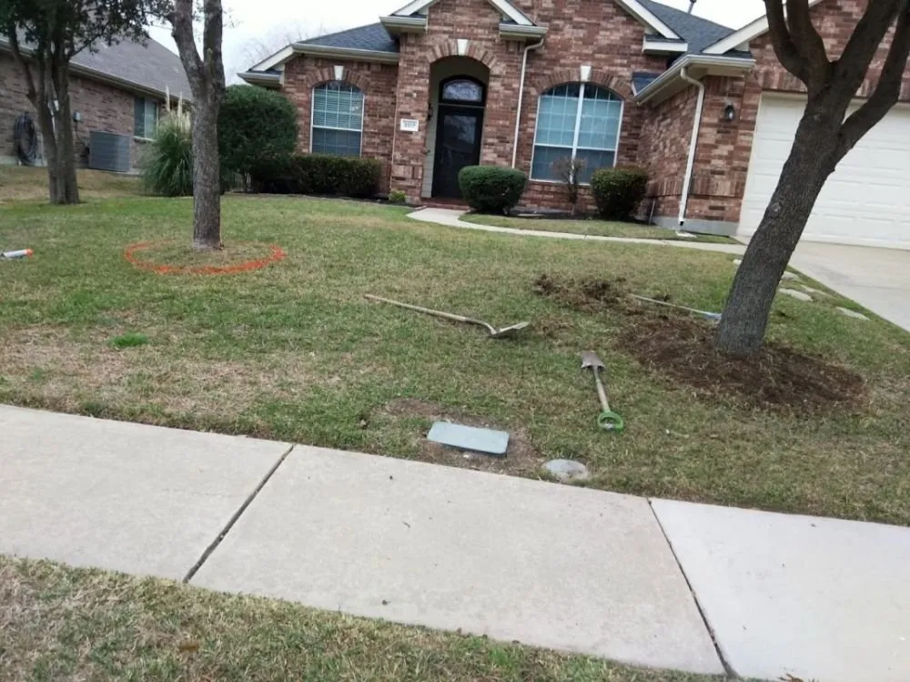 Affordable outdoor landscaping in Alvarado, TX - Venegas Lawn Care