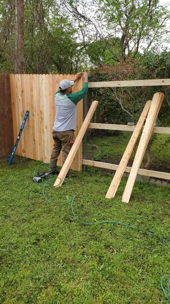 Professional yard maintenance in Alvarado, TX by Venegas Lawn Care