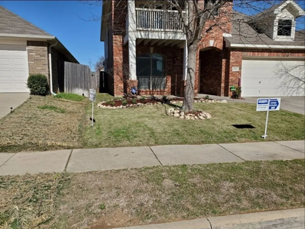 Professional outdoor landscaping for outdoor upgrades across Alvarado, TX - Venegas Lawn Care