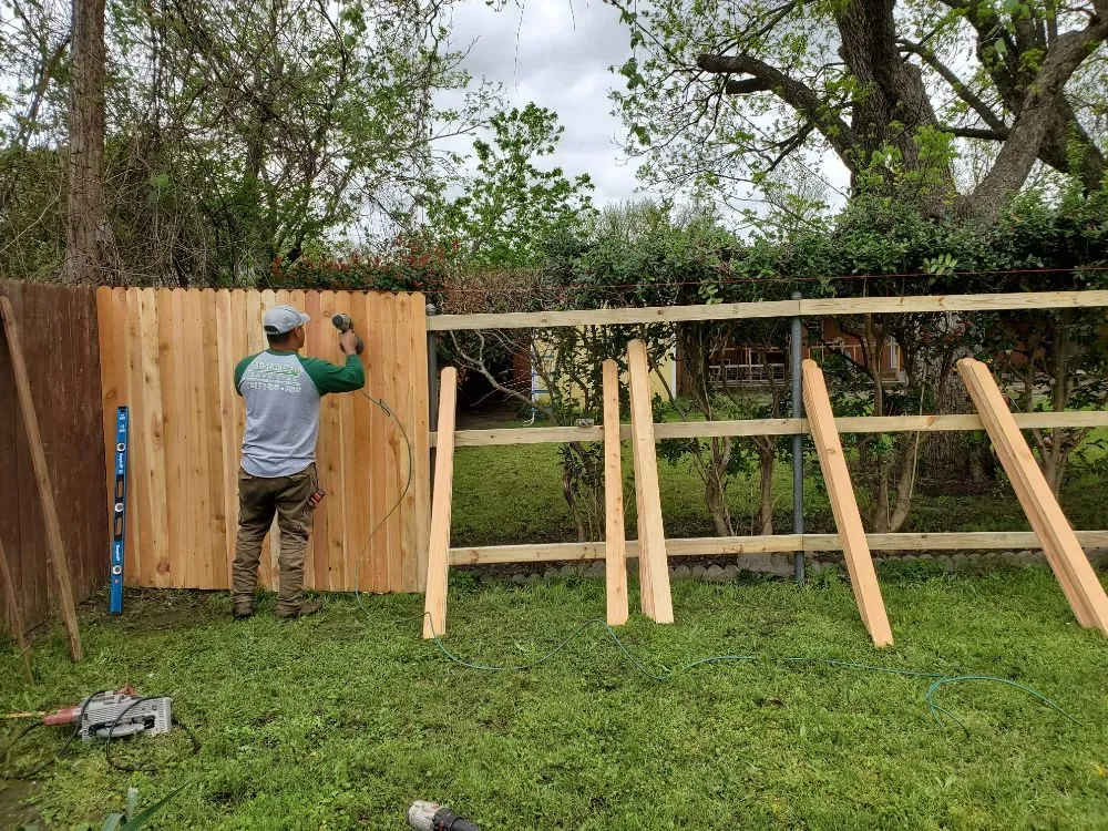 Professional residential landscaping in Alvarado, TX - Venegas Lawn Care