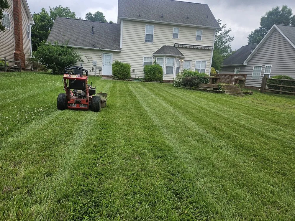 Custom residential landscaping experts serving Monroe, NC - Venegas Lawn Care
