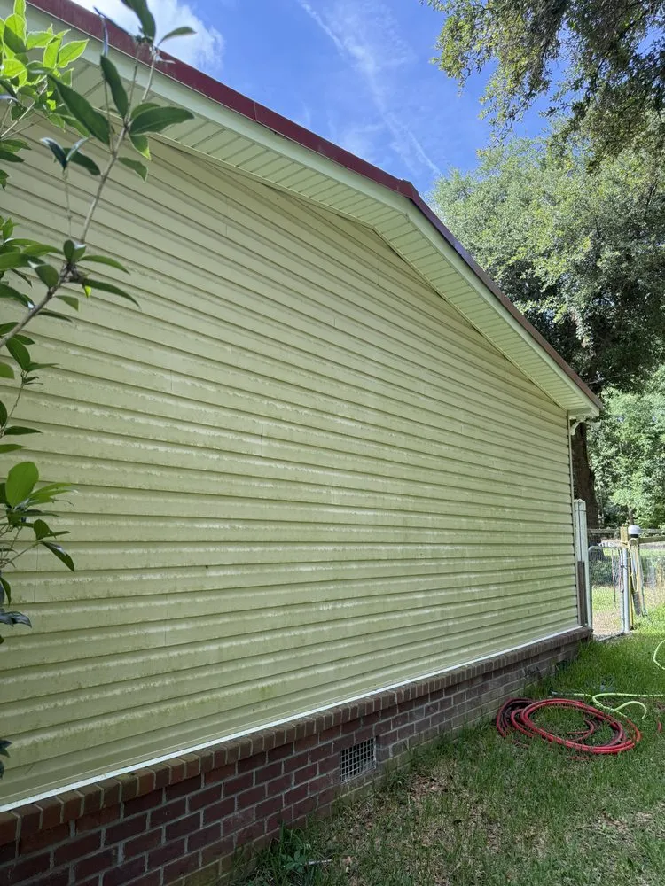 Expert landscape design with custom design in Ridgeland, SC by Venetto Pressure Washing