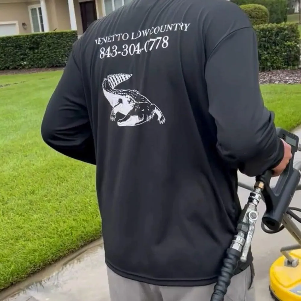 Expert lawn care service for homes in Ridgeland, SC by Venetto Pressure Washing