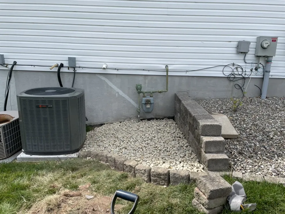 Custom yard cleanup service near you in Lambertville, NJ by Venettoni Bros Lawn Maintenance