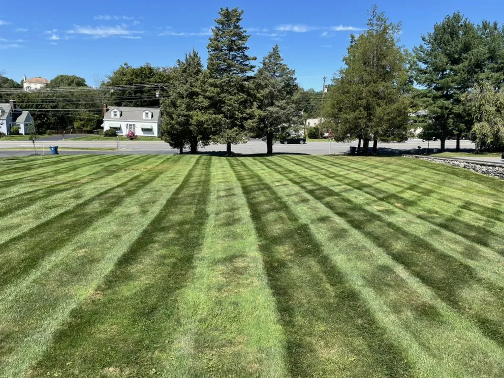 Custom yard maintenance for year-round maintenance across Lambertville, NJ - Venettoni Bros Lawn Maintenance