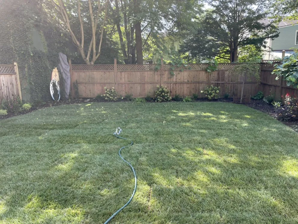 Custom residential landscaping for year-round maintenance across Lambertville, NJ - Venettoni Bros Lawn Maintenance