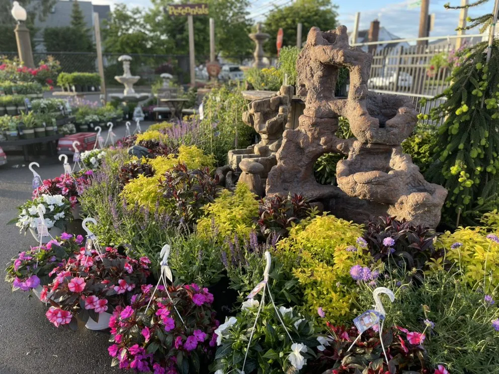 Local outdoor landscaping in Mineola, NY by Venezia Garden Center