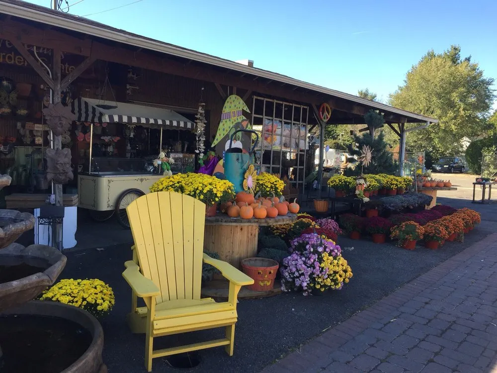 Local landscape installation in Mineola, NY by Venezia Garden Center