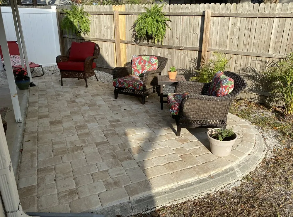 Reliable lawn care service near you across Venice, FL - Venice Pavers & Landscape