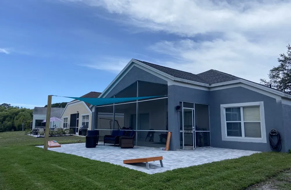 Affordable landscaping services in Venice, FL by Venice Pavers & Landscape