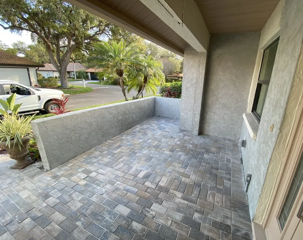 Expert garden landscaping in Venice, FL by Venice Pavers & Landscape