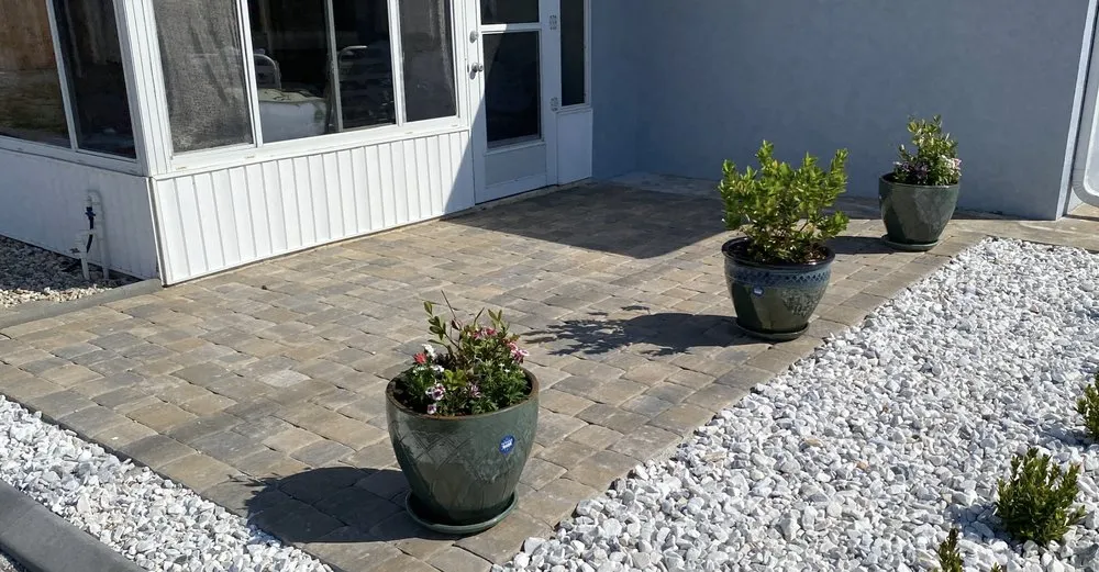 Top-rated yard cleanup service in Venice, FL - Venice Pavers & Landscape
