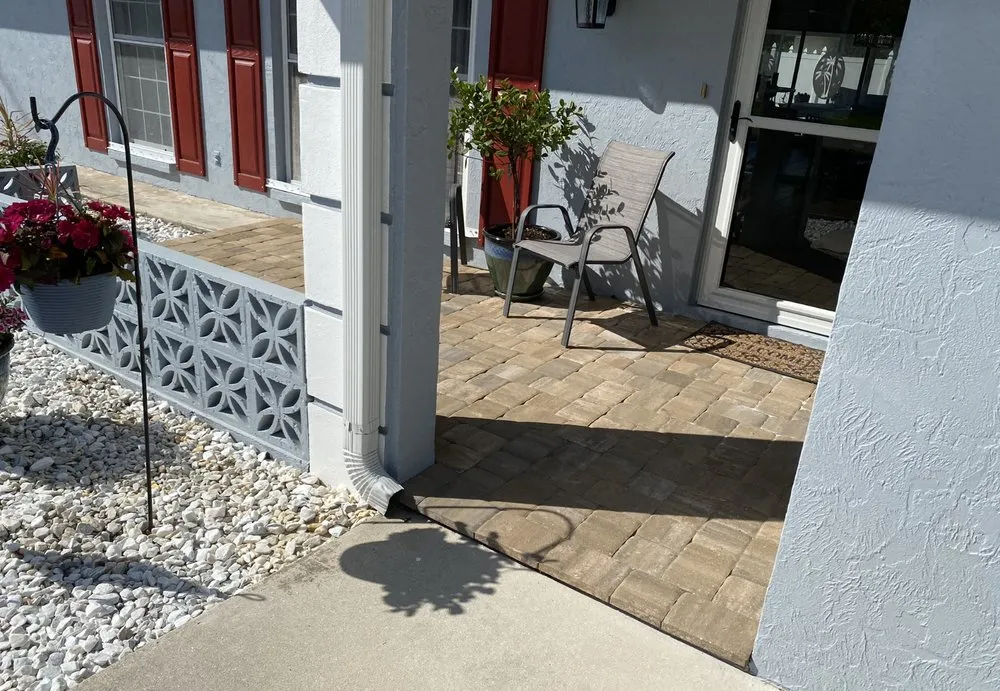 Trusted outdoor landscaping near you in Venice, FL by Venice Pavers & Landscape