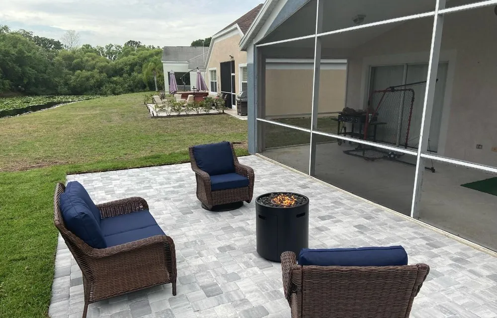 Professional landscape design for homes across Venice, FL - Venice Pavers & Landscape