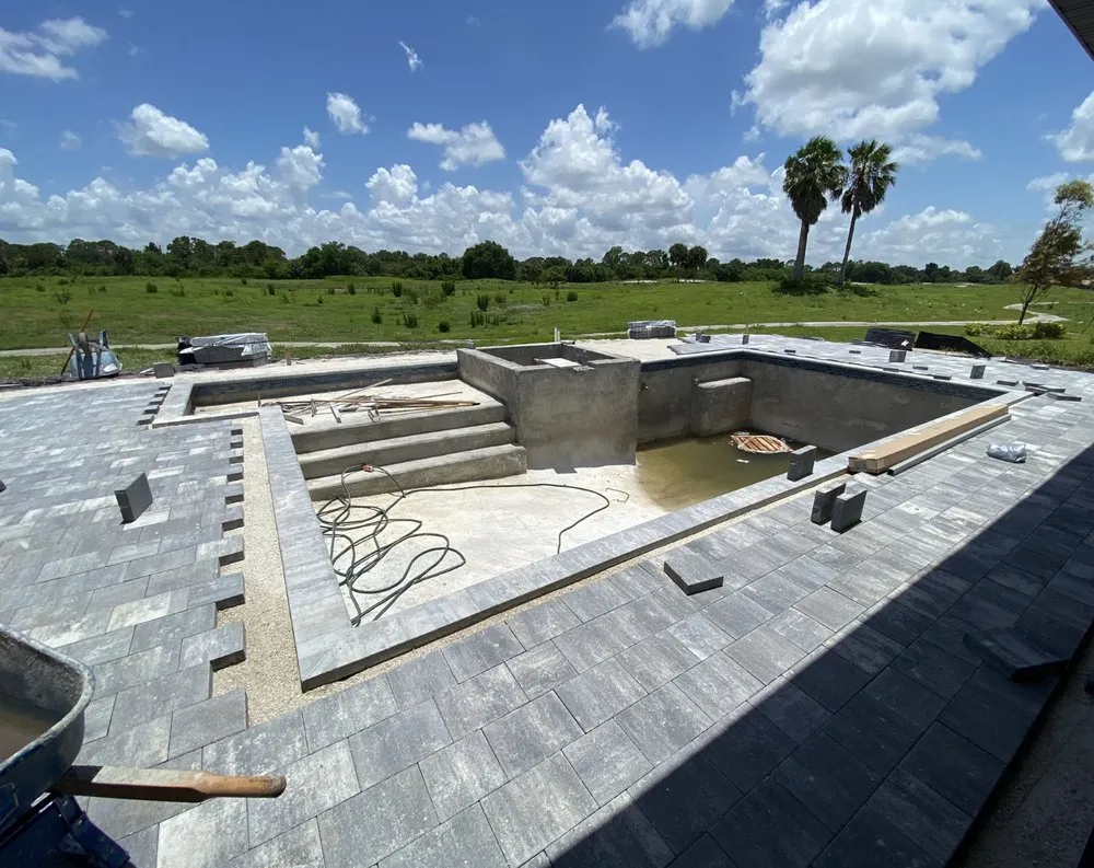 Local landscape design in Venice, FL by Venice Pavers & Landscape