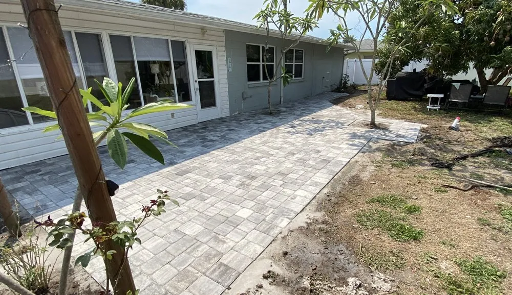 Expert landscape design in Venice, FL - Venice Pavers & Landscape