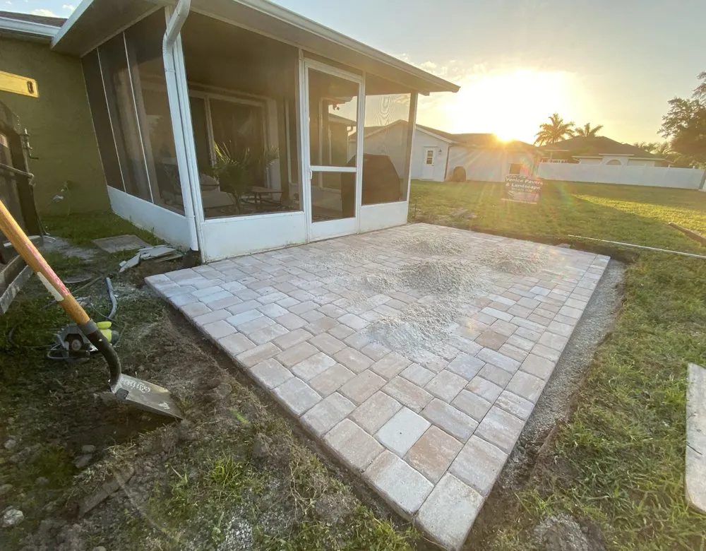 Expert landscaping services for year-round maintenance in Venice, FL by Venice Pavers & Landscape