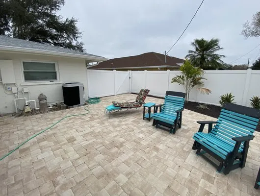 Venice Pavers & Landscape Logo