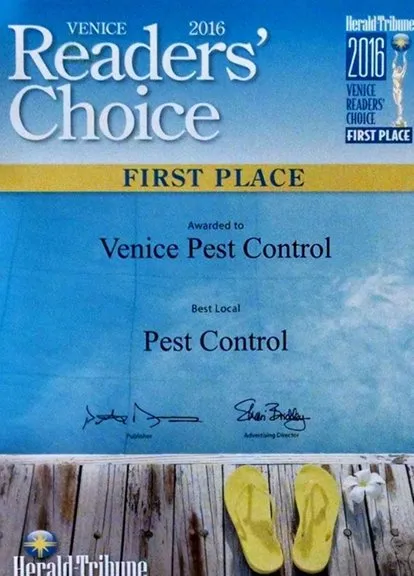 Professional residential landscaping for outdoor upgrades in Venice, FL by Venice Pest Control