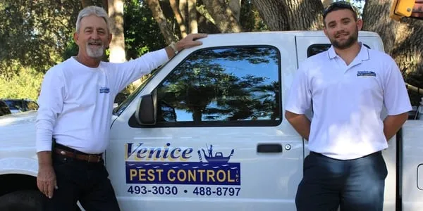 Venice Pest Control Logo