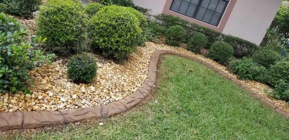 Custom lawn care service in Pompano Beach, FL by Venkrete