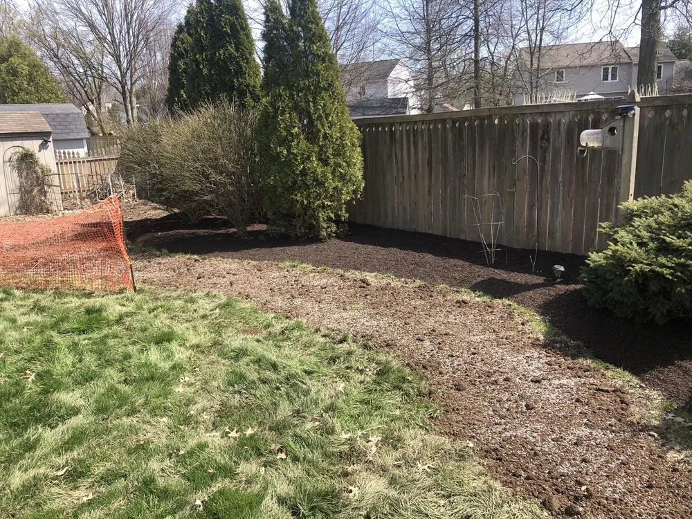 Professional lawn mowing service for beautiful yards in Elyria, OH by Venomscape Landscaping