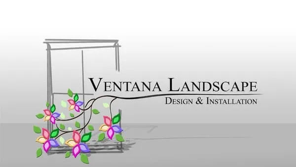 Ventana Landscape Design & Installation Logo