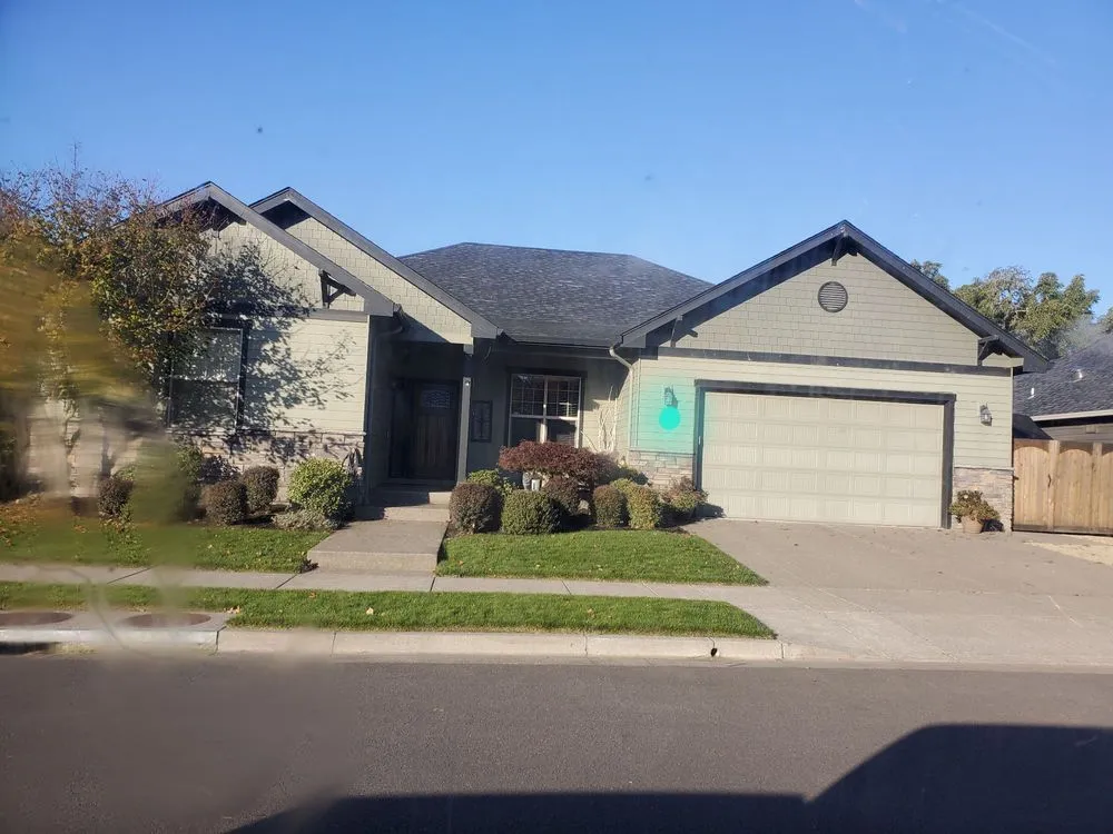 Local lawn care service for year-round maintenance in Eugene, OR by Ventura & Son Landscaping