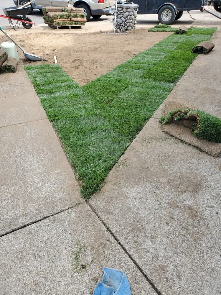 Reliable landscaping services experts serving Eugene, OR - Ventura & Son Landscaping