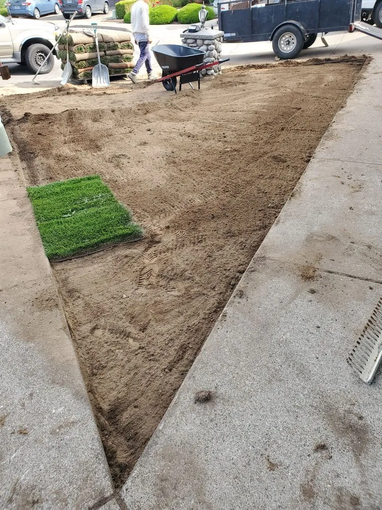 Top-rated landscape installation in Eugene, OR - Ventura & Son Landscaping