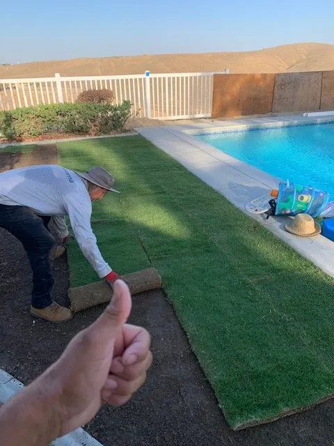 Reliable landscape design with custom design in Bakersfield, CA by Ventura Landscaping