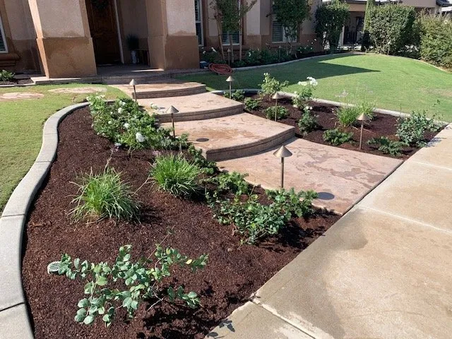 Trusted yard cleanup service for year-round maintenance in Bakersfield, CA by Ventura Landscaping