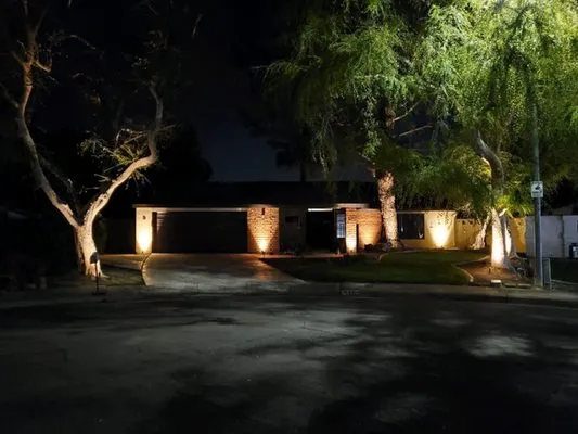 Ventura Landscaping Logo