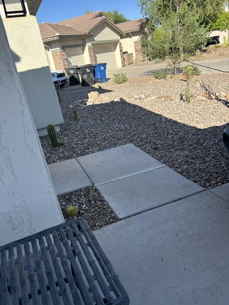 Professional yard cleanup service in Phoenix, AZ - Ventura Landscaping Services