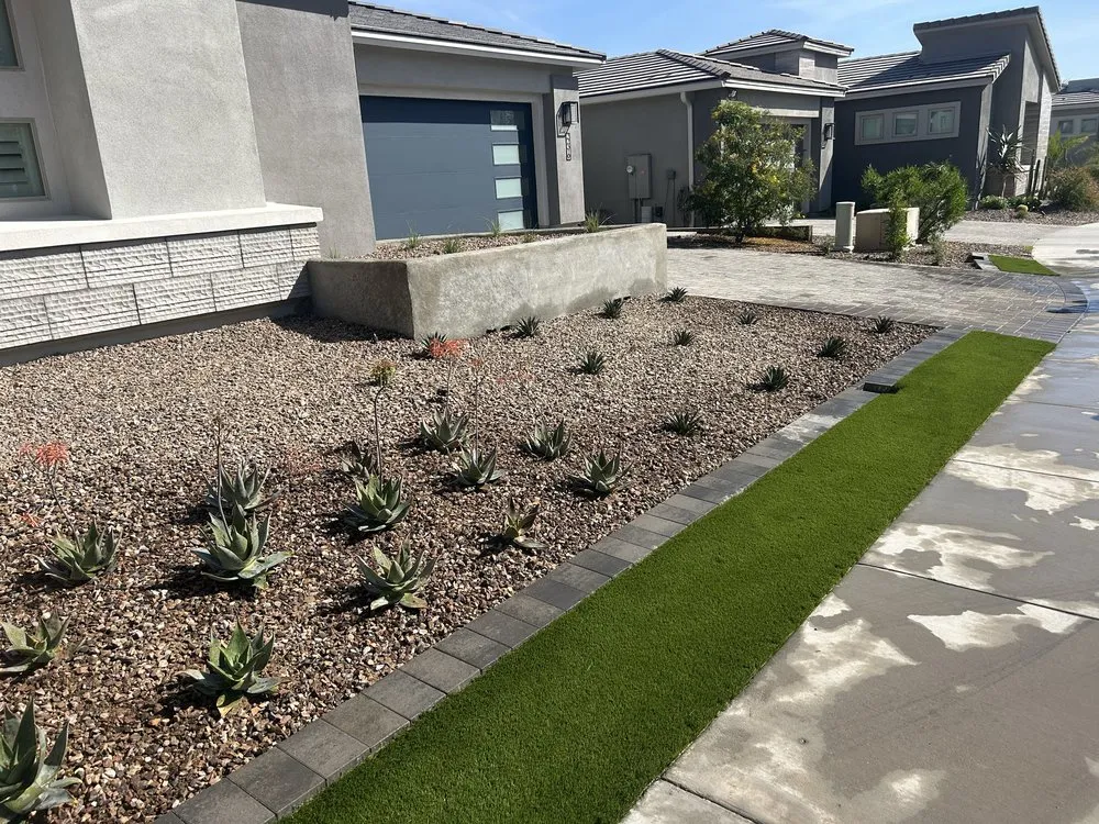 Reliable residential landscaping in Phoenix, AZ - Ventura Landscaping Services