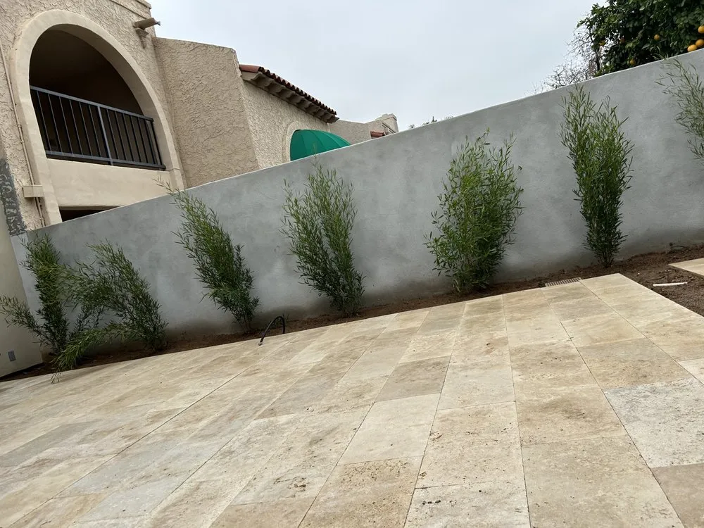 Professional outdoor landscaping experts serving Phoenix, AZ - Ventura Landscaping Services
