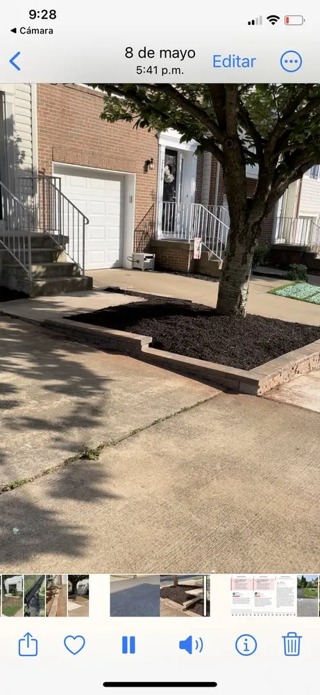 Professional yard cleanup service in Sterling, VA - Ventura Landscaping