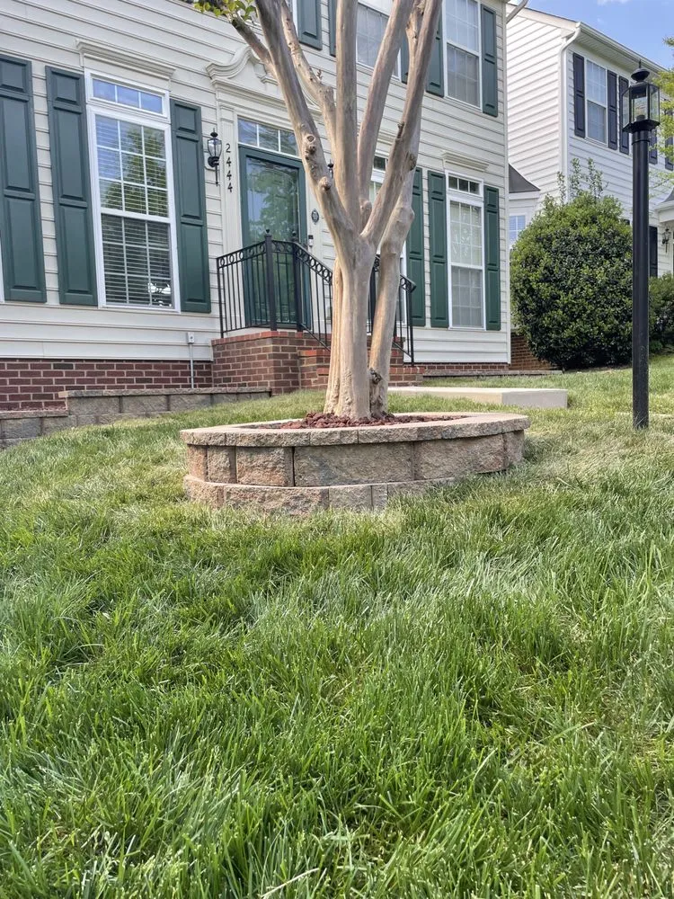 Professional garden landscaping experts serving Sterling, VA - Ventura Landscaping