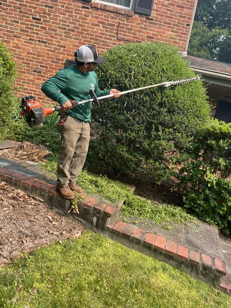 Affordable garden landscaping in Sterling, VA - Ventura Landscaping