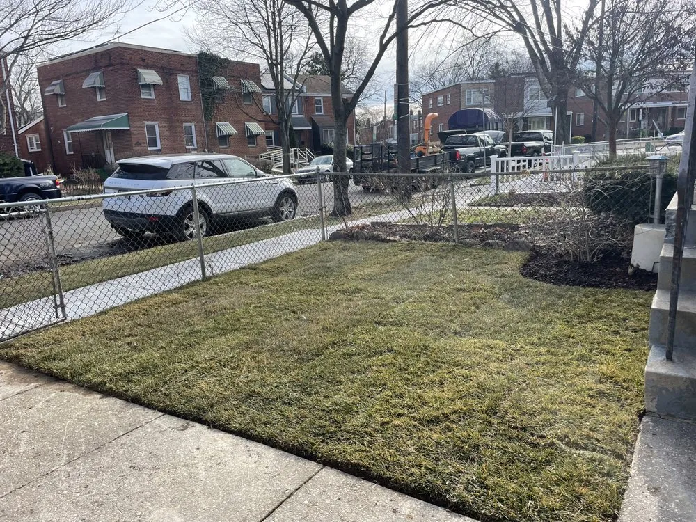 Professional yard maintenance for residential properties across Sterling, VA - Ventura Landscaping