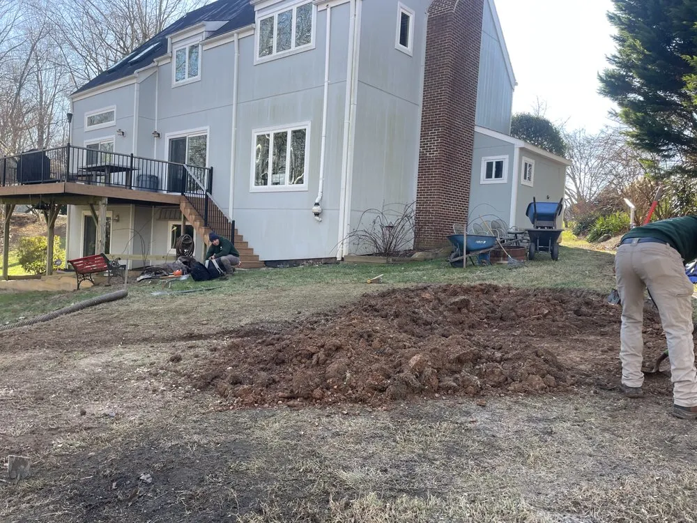 Top-rated lawn mowing service in Sterling, VA by Ventura Landscaping